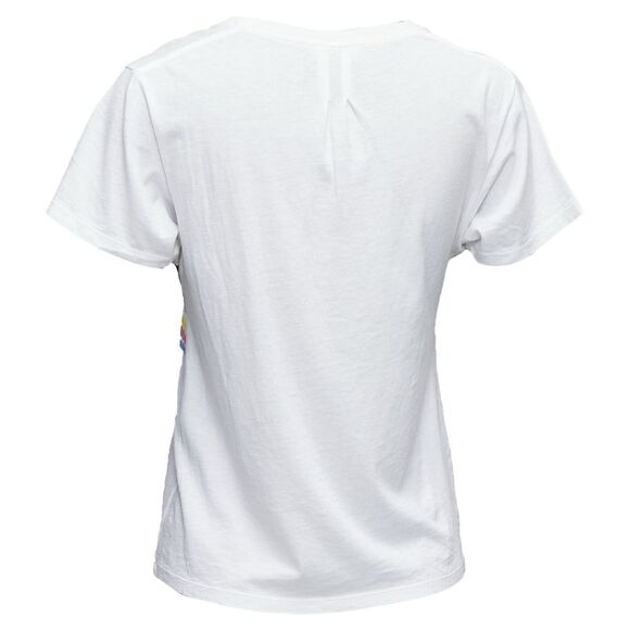 Saint Laurent T Rex Dino Washed Print Tshirt - Picture 5 of 6